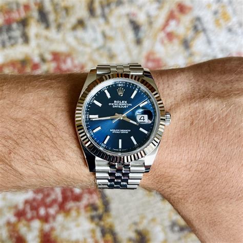 rolex datejust jubliee|rolex datejust price guide.